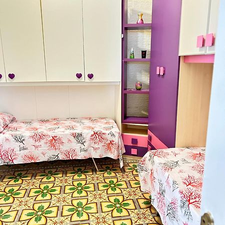 法维尼亚纳Casa Riccio Di Mare别墅 外观 照片